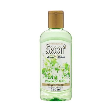 Limpador secar 120ml jasmim do egito