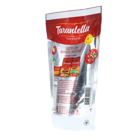 MOLHO DE TOMATE TARANTELLA PIZZA SACHET 300G 360-21