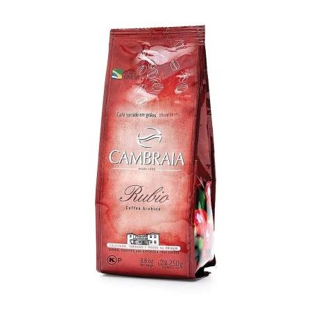 Café Moído Cambraia Rubio 250g