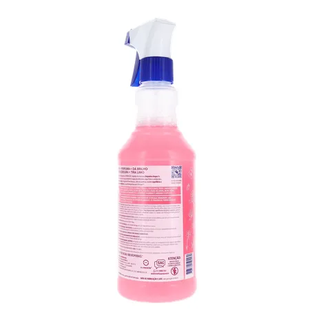 Limpador Multisuperficie Coperalcool Segredos Da Natureza Encnto Das Flores 500ml 360-20