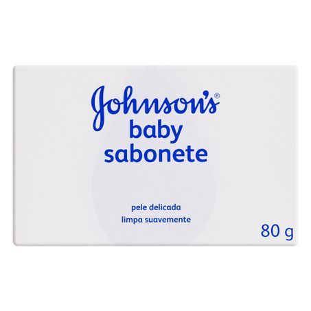 SABONETE JOHNSON'S BABY