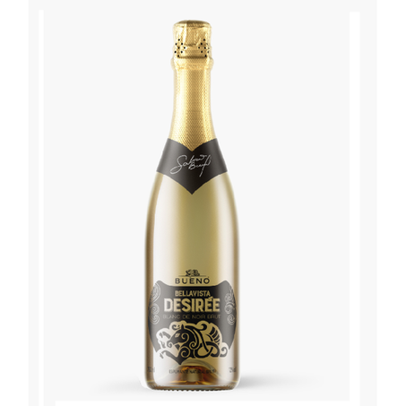ESPUMANTE BUENO DESIRRE BRUT BLANC DE NOIR 750ML