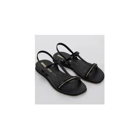 Sandalia Ipanema Glow Preto 27398