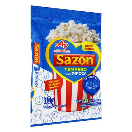 TEMPERO SAZON PIPOCA MANTEIGA 60G 360-3