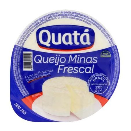 QUEIJO M.FRESCAL QUATA KG PEQ