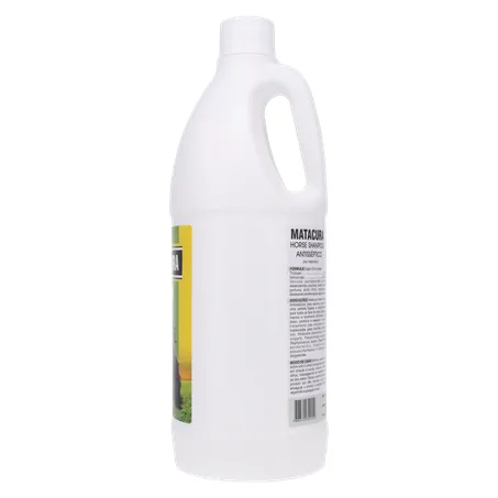 Shampoo matacura horse antisep. 1lt 360-10