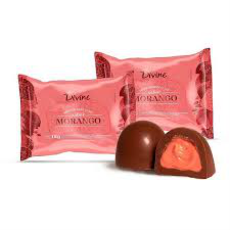 TRUFA DE CHOC DIVINE 18G RECH CREME MORA