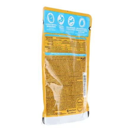 Ração Para Cães Filhotes Pedigree Carne Ao Molho 100G 360-13