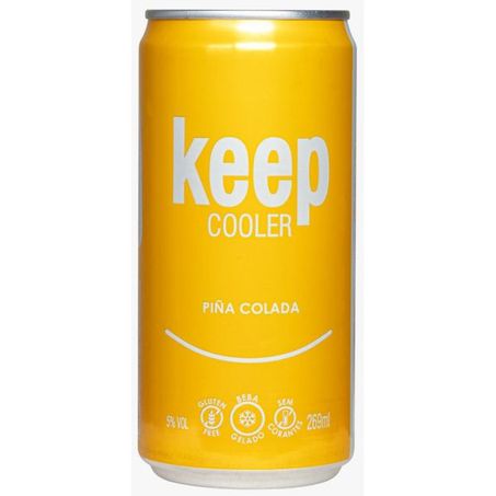 Keep cooler 269ml piña colada