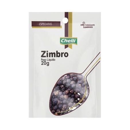 ZIMBRO CHELLI 20G SACHE