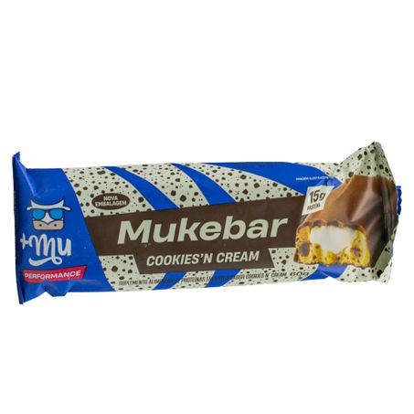 MUKEBAR COOKIES N CREAM 60G +MU