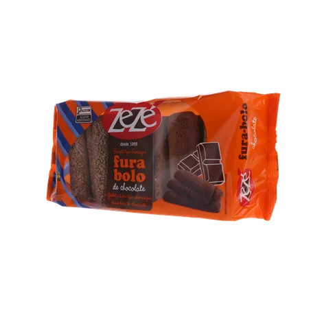 BISCOITO ZEZÉ FURA BOLO CHOCOLATE 180G 360-3