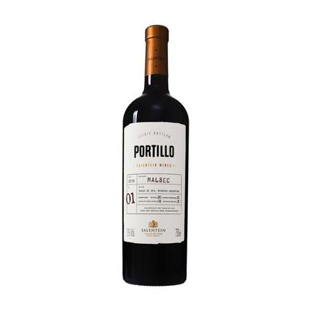 Vinho portillo malbec 750ml