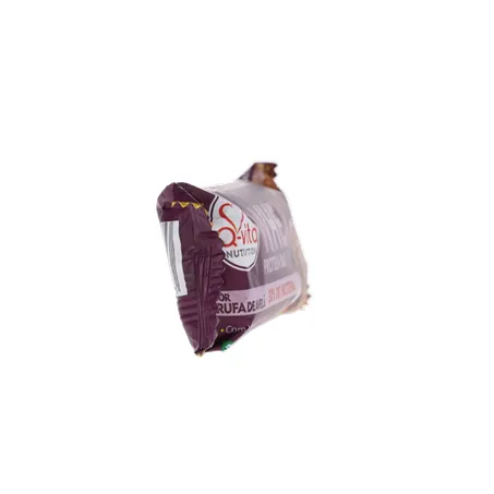 Barra whey protein qvita trufa de avelã 40g 360-28