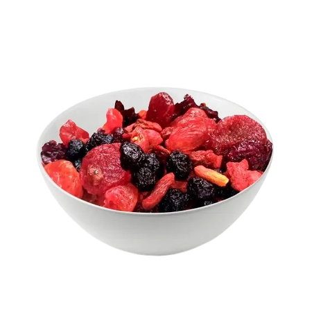 Mix De Frutas Vermelhas Granel Kg 
 