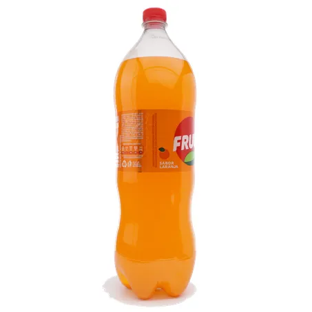 BEBIDA FRUKI LARANJA PET 2L 360-9