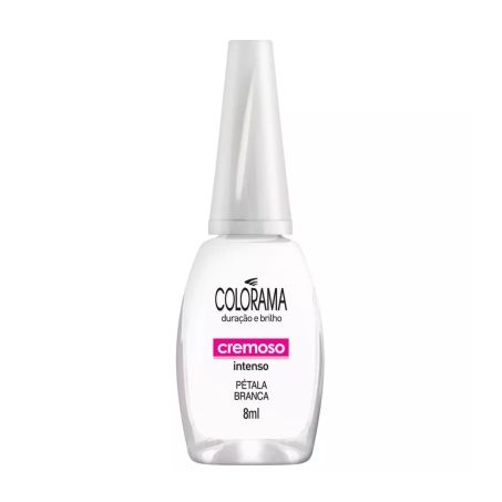 Esmalte Colorama 8ml Cremoso Petala