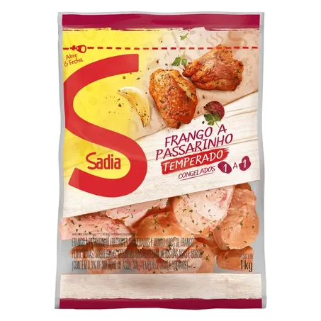 SADIA FRANGO PASSARINHO TEMP.1KG