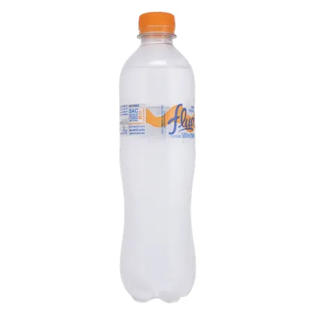 Água Mineral Flua com Gás 500ml 360-31