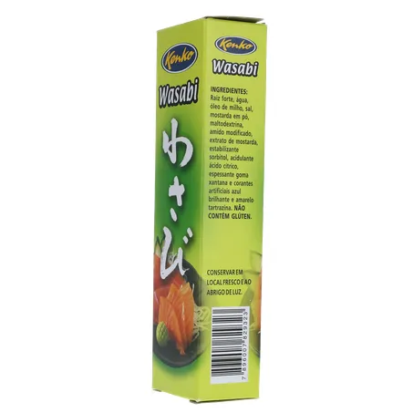 Wasabi Kenko 43g. 360-24