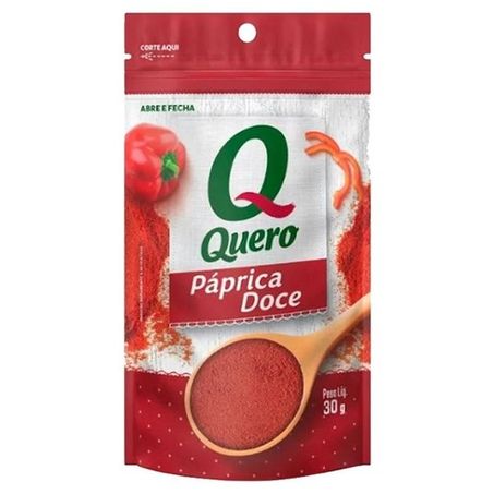 Páprica doce quero 30g
