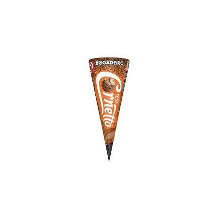 KIBON CORNETTO BRIGADEIRO 90 ML