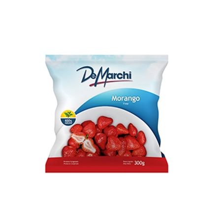 MORANGO DEMARCHI 300G CONG