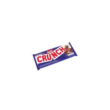 CHOCOLATE NESTLE CRUNCH 80 G                      