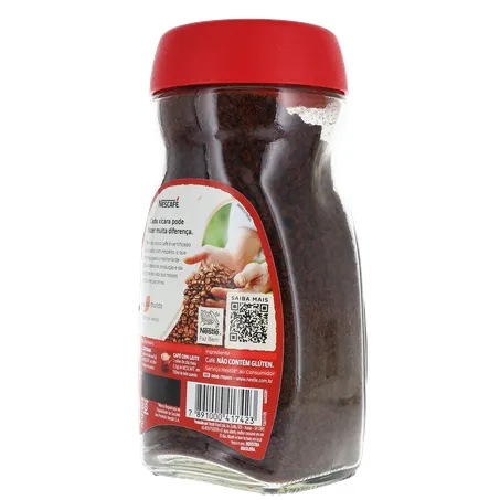 CAFÉ SOLÚVEL NESCAFÉ TRADIÇÃO VD L200G P190G 360-22