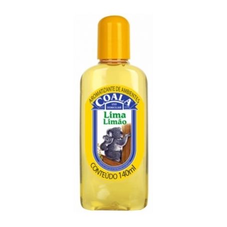 Aromatizante coala 120ml lima limao