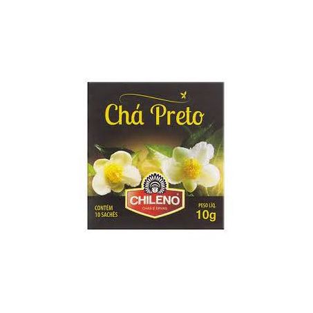 Chá preto chileno caixa 10g