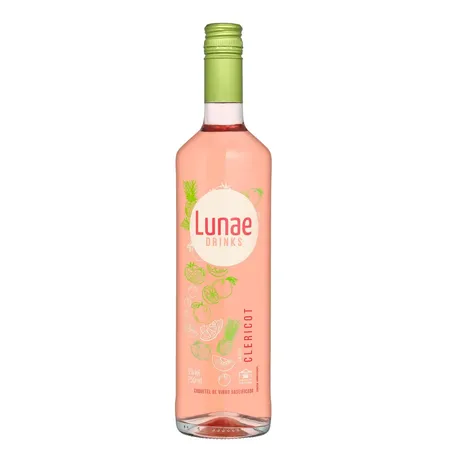 Vinho tinto nacional salton lunae frisante 750ml