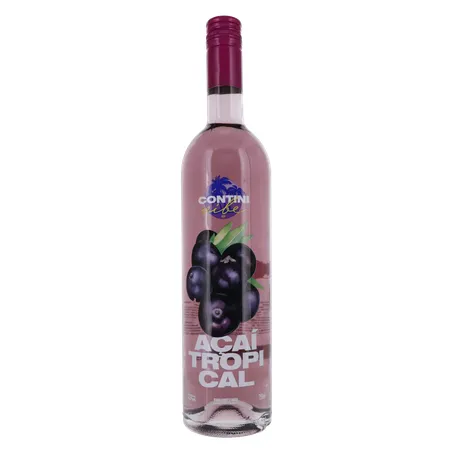 Bebida contini mista acai 750ml