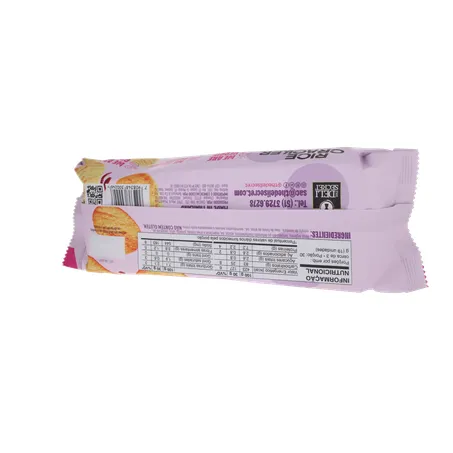 Bisc arroz rice cracker barbecue 100g 360-20