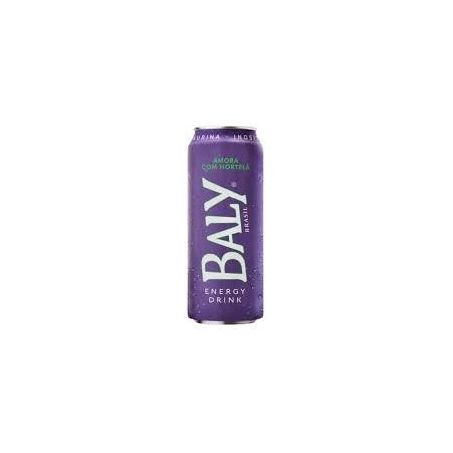 ENERGETICO BALY AMORA E HORTELA 473ML