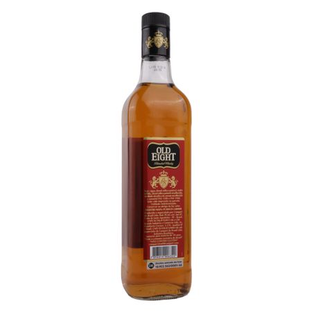 WHISKY OLD EIGHT VD 900ML 360-27