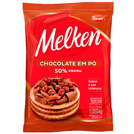 Chocolate po melken 50% cacau 1,01kg