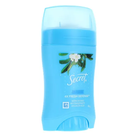 Desodorante Secret Jasmine Em Barra Stick 45g 
  360-33