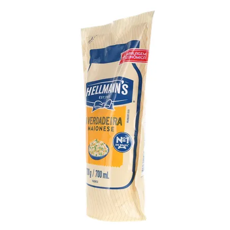Maionese hellmanns sachê 700g 360-5