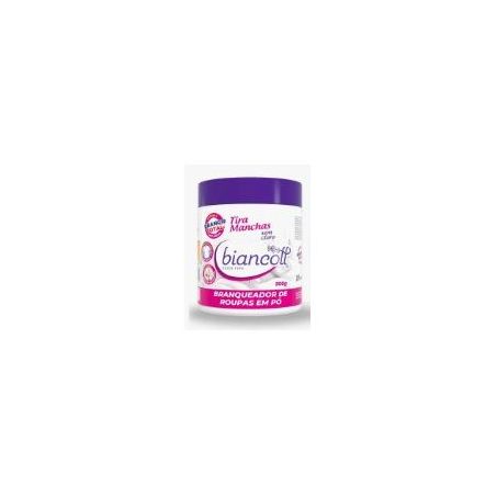 TIRA MANCHAS EM PO BIANCOLL SEM CLORO 500G