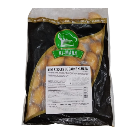 Mini risoles de carne ki-mara 650gr