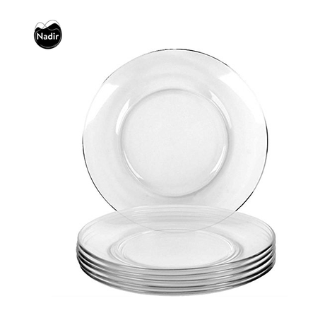 CONJUNTO PRATO FUNDO DURALEX ASTRAL 6UN 360-1