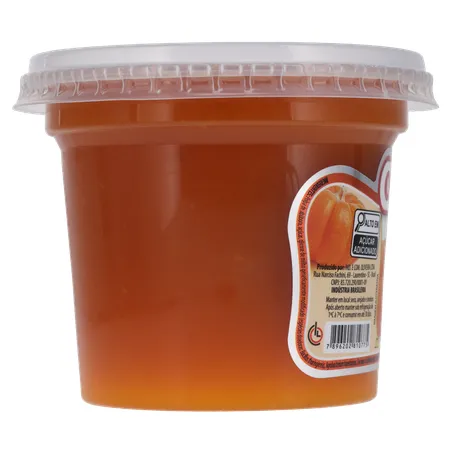 Doce Fruta Oliveira Abóbora Pote 400g 
  360-25