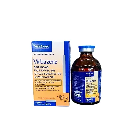 VIRBAZENE INJ 30 ML