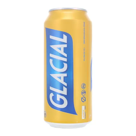 Cerveja glacial latao 473ml 360-21