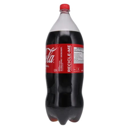 Refrigerante Coca Cola Original Pet 2,5L 360-1