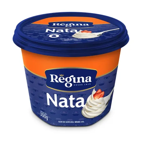 Regina Creme Nata 300G