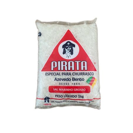 SAL GROSSO PIRATA 1KG (014543)