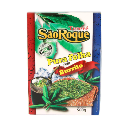 ERVA SAO ROQUE C BURRITO