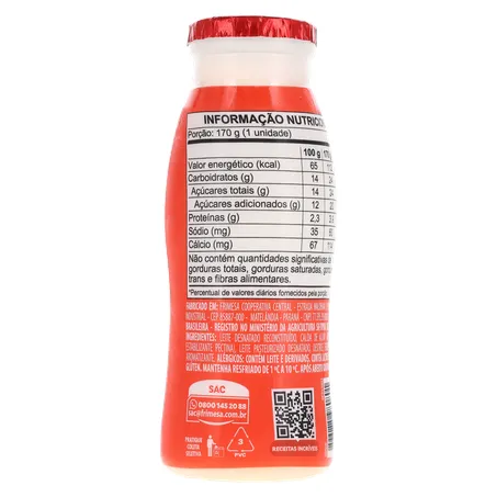 Leite fermentado frimesa 170g 360-16